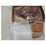 Meanplan 99 Pcs Cowboy Boot Bottle Opener Set Cowgirl Western Derby Wedding Party Favor Includes Cowboy Beer Bottle Opener Organza Bag Thank You Tag and Jute Rope for Guest Wedding Party Baby Shower