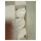 Water Filter Replacement Compatible with Brita Water Pitchers and Dispensers, by DESENRUIS for Classic 35557, OB03, Mavea 107007, Reduce Chlorine and Bad Taste, BPA free, Pack of 3