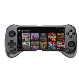 ShanWan Mobile Game Controller for iphone/Android with PHONE CASE Support, Bluetooth Wireless Gamepad - PS Remote Play, Xbox Cloud, Steam Link, GeForce NOW, MFi Arcade Games-Long Battery Life