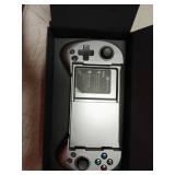 ShanWan Mobile Game Controller for iphone/Android with PHONE CASE Support, Bluetooth Wireless Gamepad - PS Remote Play, Xbox Cloud, Steam Link, GeForce NOW, MFi Arcade Games-Long Battery Life