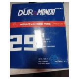 2Pack 29x 2.125 Mountain Bike Tires Replacement Kits Plus 2 Bike Tubes (with Puncture Sealant) and 2 Tire Levers, 29x2.125 Bike Tire with Tread Puncture Protection for On or Off-Road Use