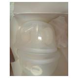 Phanpy Wearable Breast Pump Milk Collector Cup, New Cup Parts, Original Phanpy Breast Pump Replacement Accessories, 24 mm Flange and 20mm Insert Included, 15 oz / 420 ml, 2 Piece