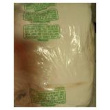 Houmiggle Sectional Couch Covers, 2 Pieces Washable L Shaped Couch Covers Sofa Blanket for Dogs Pet Friendly Sectional Sofa Slipcovers Furniture Protector,71"x 102"+ 71"x 110",(Large,Cream White)