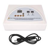 Infrared Sauna Blanket Controller, Digital Heat 2 Zone Sauna with Remote Control, Professional Detox Anti Ageing Beauty Machine, Sauna Blanket Replacement Parts (NOT Included Blankets)