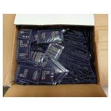 OPPEAL.HOSMALL 500ct Facial Cleansing Wipes Gentle Makeup Remover, Waterproof Individually Wrapped, Fragrance, Oil & Alcohol Free