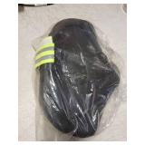 Noseless Bike Seat Cushion for Men & Women - Extra Padding & Comfort Wide Bicycle Seat, Oversized Comfortable Saddle for Peloton Bikes, Exercise Bikes, Electric Bikes, Cruiser Bikes