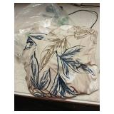 GOSTADY Loveseat Couch Cover Slipcover 1 Piece Stretch Printed Love Seat Covers for 2 Cushion Couch Sofa Pet Friendly Furniture Protector Slipcovers with Skirt for Living Room (2 Seater, Color 3)