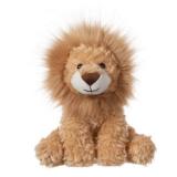 Apricot Lamb Toys Plush Yellow Plush Lion Stuffed Animal Soft Cuddly Perfect for Child (Yellow Lion, 8 Inches)
