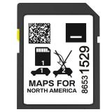 2024 GPS Navigation SD Card Map 86531529 Fits GM Chevry Cadilla Buic
