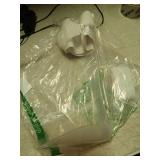 Orthomen AFO Drop Foot Brace, Half-Sole Design for Stroke/MS Patients, Lightweight Medical Orthotic Shoe Insert for Foot Drop Support, Hemiplegia & Neuropathy Relief,Men and Women, L-Right