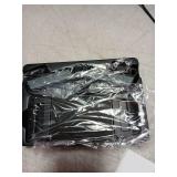 LISEN Tablet Holder for Car Headrest, iPad Car Holder Back Seat Travel Accessories Long Road Trip Essentials for Kids Black, Tablet Stand for iPad Pro Air Mini Galaxy Fire 4.7-12.9" Devices