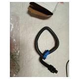 AUTOBABA Engine Coolant Inlet Hose for Radiator Upper Inlet Coolant Hose Compatible with 2011-2015 Chevrolet Cruze 1.4L, 2016 Chevy Cruze Limited Replace for 13251447 13408385