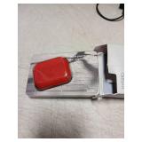 ESR for AirPods Pro 2 Case, Compatible with Airpods Pro Case 2nd / 1st Generation (2023/2022/2019), Compatible with MagSafe, Full Drop Protection Cover with Lanyard, Dark Red