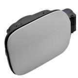 HAOTOM Fuel Filler Cap Flap Door Cover Compatible For VW Volkswagen Jetta MK6 2011 2012 2013 2014 2015 2016 2017 2018 Fuel Gas Tank Door Cover Cap Primed