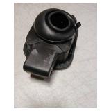 HAOTOM Fuel Filler Cap Flap Door Cover Compatible For VW Volkswagen Jetta MK6 2011 2012 2013 2014 2015 2016 2017 2018 Fuel Gas Tank Door Cover Cap Primed