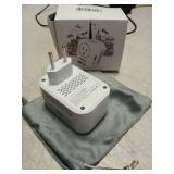 International Travel Power Adapter with USB Ports