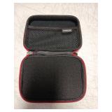EVA Hard Case with Foam 6.7 x4.7 x2.5 inches Hard Sided Camera/Digital Case EVA shockproof Outdoor case Suitable for storage of drones, digital products, electronic instruments, etc.