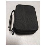 EVA Hard Case with Foam 6.7 x4.7 x2.5 inches Hard Sided Camera/Digital Case EVA shockproof Outdoor case Suitable for storage of drones, digital products, electronic instruments, etc.