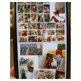 Vintage Greeting Cards Reprint Antique Postcards 30pcs