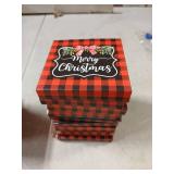 Bundle 9 Assorted Individually Boxed Ornaments (Some May Be The Same)