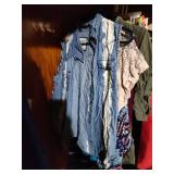 Mixed Clothing Lot - Casual Wardrobe Collection