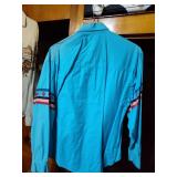 Wrangler Southwest Pattern Button-Up Shirt