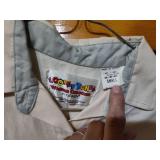 1990s Looney Tunes Western Collection Button-Up Shirt