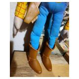 Original Disney Toy Story Woody Pull-String Doll