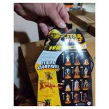 Star Wars Revenge of the Sith R2-D2 and Yoda Action Figures