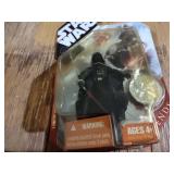 Star Wars 30th Anniversary Darth Vader Action Figure