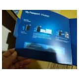 WD My Passport Wireless 1TB Portable Hard Drive