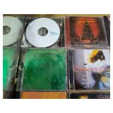 Mixed Celtic & Folk Music CD Collection