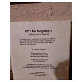 1990s Duxbury Braille Translator Software Manual Set