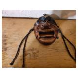 Korean Traditional Comedy Mask