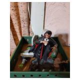 Universal Monsters Dracula model Figure