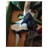 Universal Monsters Dracula model Figure