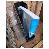 Office Supply Bundle - Expandable File Organizer and Xyron Laminating Sheets