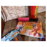 Balloon Animals Kit with Pump and Accessories