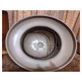 Halloween Classic British Pith Helmet - Colonial Style Sun Hat