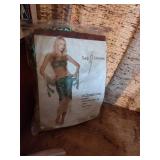 Halloween Decor (The Tan Hard Hat Not Included)