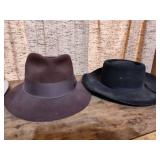 Classic Western Fedora Collection