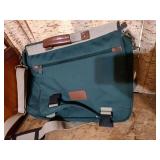 Luggage Set - Concourse Suitcase & Messenger Bag