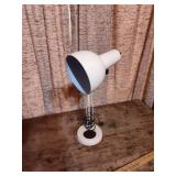Mid-Century Adjustable Desk Lamp