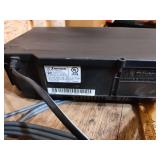 Emerson 4-Head Hi-Fi Stereo VCR Model EWV601