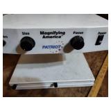 Magnifying America Patriot Document Magnifier