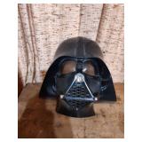 Two Darth Vader mask
