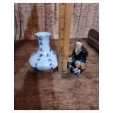 Chinese Blue and White Ceramic Collection