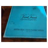 Trivial Pursuit Master Game Bundle - Genus & Young Players Editions