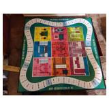 1960s Beverly Hillbillies Board Game CBS TV Show