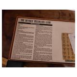 1960s Beverly Hillbillies Board Game CBS TV Show